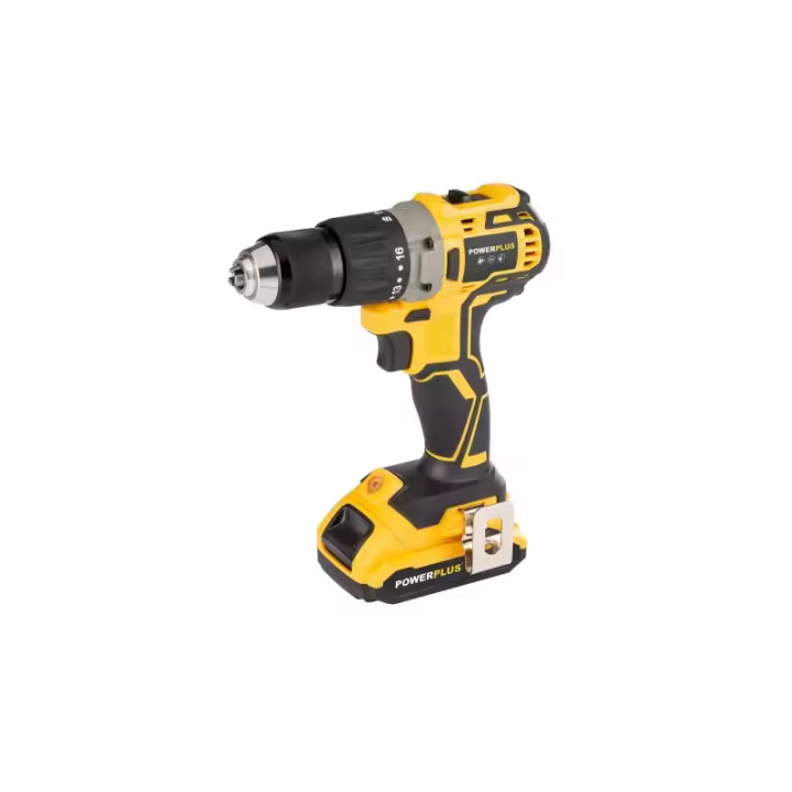 TALADRO/ATORNILLADOR PERCUTOR  POWX00510 - 1
