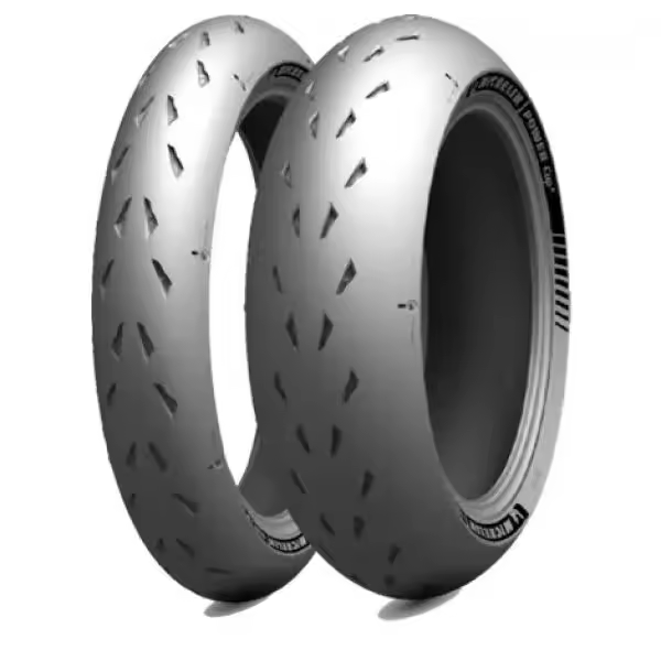 Michelin Neumático De Moto 180/55 Zr17 73W Power Cup 2 - 1