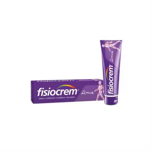 FISIOCREM GEL ACTIVE TUBO 200 ml - 1