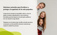 NEO PEQUES | Jarabe Infantil Relax | 150 ml | Para Problemas de Sueño e Inquietud en Niños | Mejora el Bienestar Digestivo | A Base de Plantas Naturales y Oligoelementos | Sabor Grosella - details 4