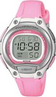Reloj digital CASIO LW-203-4A mujer sport Luz led 10 años batería - details 1