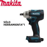 Llave De Impacto Eléctrica Makita Sin Escobillas DTW300 Para Reparación De Autos Y Batería Recargable Herramienta De Aire - details 0