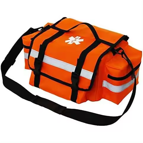Kit de suministros de emergencias para medicamentos al aire libre, camping, supervivencia, práctico. - 1