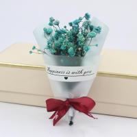 Mini Bouquet De Flores De Rosas De Sabão Artesanal 1 Peça Presente Para Festa Família Amigos Mãe Namorada Decoração De Casa - details 3