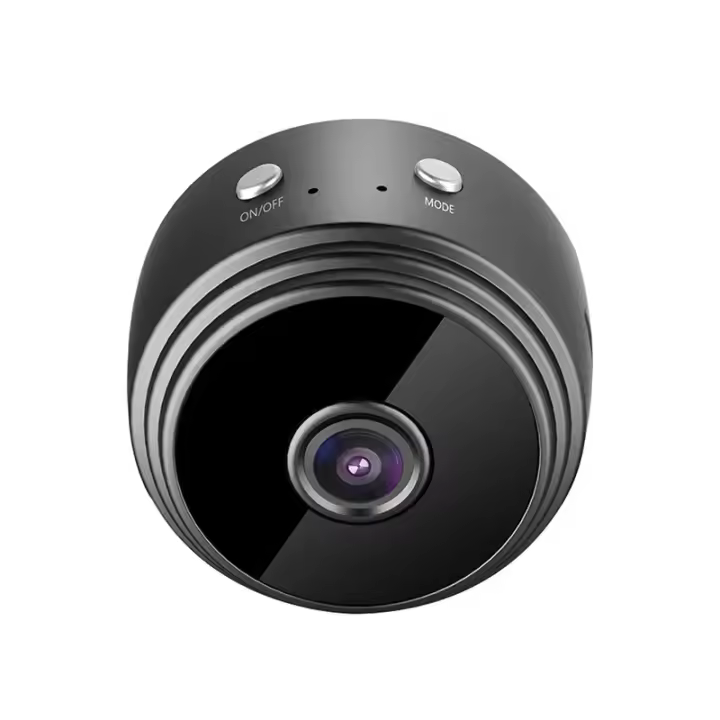 Cámara Mini WiFi A9 Grabadora De Vídeo Y Audio Inalámbrica Monitorización De Seguridad Para Bebés Y Mascotas Cámara Inteligente Para El Hogar - 1