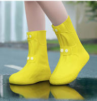 Cubrezapatos Impermeables Para Lluvia EU 34-45 Antideslizantes Accesorios Deportivos Para Zapatillas Duraderos De Goma - details 8