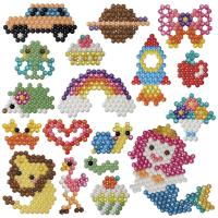 Juego De Puzle 3D DIY Con 300 Piezas Bolas De Agua De 36 Colores Set De Cristal Para Niños Juguetes Manuales De Magia - details 4