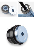 Juego De Herramientas Para Extracción Y Instalación De Rodamientos De Bicicleta Hub Bottom Bracket Accesorios De Bicicleta - details 7