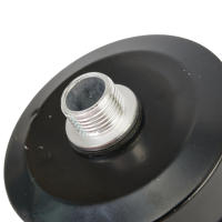 Accesorios Para Bomba De Filtro Pieza De Repuesto Para Compresor De Aire Silenciador Metálico Negro 20mm Set Práctico - details 18