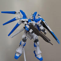 Modelo De Figura De Acción Xingfenghui Hg Wyndham 1/144 Unicornio Rojo Hereje Juguete Coleccionable Regalo Para Adolescentes Y Adultos - details 13