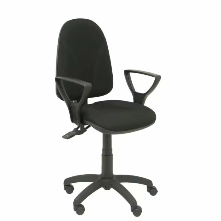 Silla de Oficina Algarra P&C 840B8RN Negro - 1