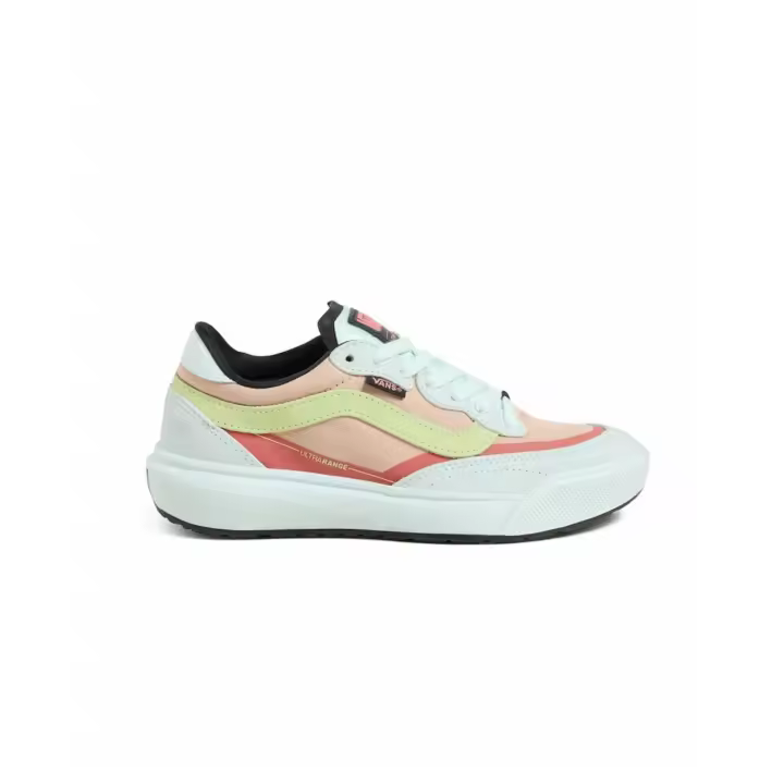 Zapatillas Vans Ultrarange Mujer Multicolor - 1
