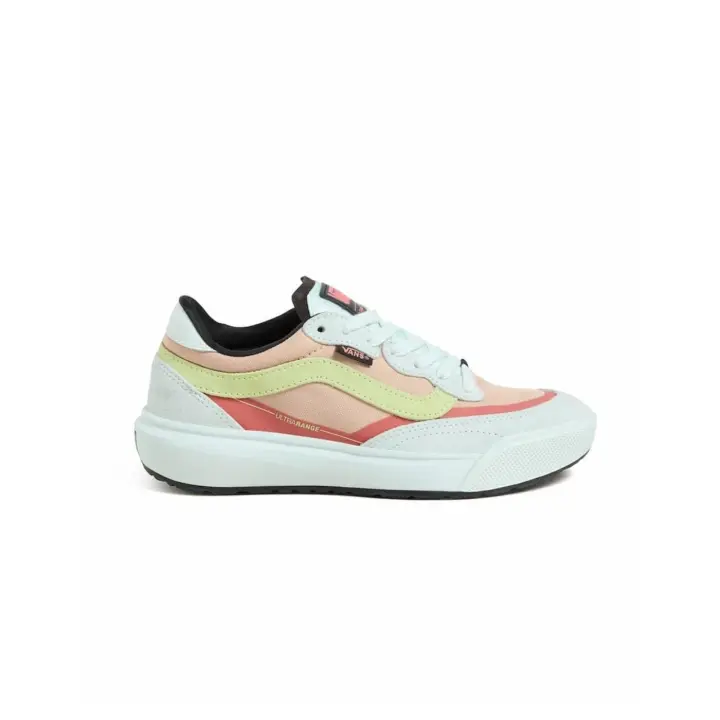 Zapatillas Vans Ultrarange Mujer Multicolor - 1