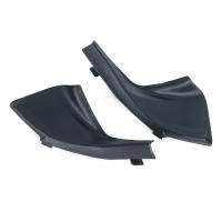 Cubierta De Cubierta Del Espejo Del Parabrisas Delantero Para Toyota Land Cruiser Prado LC120 LC150 2003-2020 Tapa Lateral De Limpia-Paredes Material Plástico - details 21