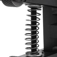 Herramienta De Knurling Ajustable Con Eje Y Rueda Soporte Para Herramienta De Knurling De Lathe Herramienta De Trabajo Metálico HSS - details 6