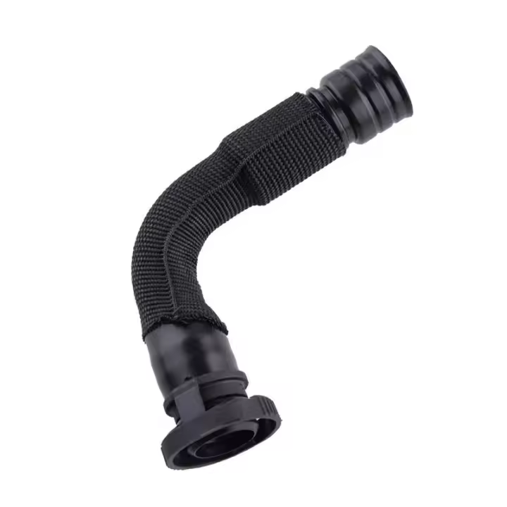 Tubo De Respiradero Del Motor 038103493AC Color Negro Instalación Fácil Pieza De Repuesto Profesional Para Reparación - 1