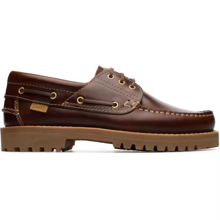 Náuticos de Hombre Camper 15233 | Estilo Clásico y Durabilidad - 1
