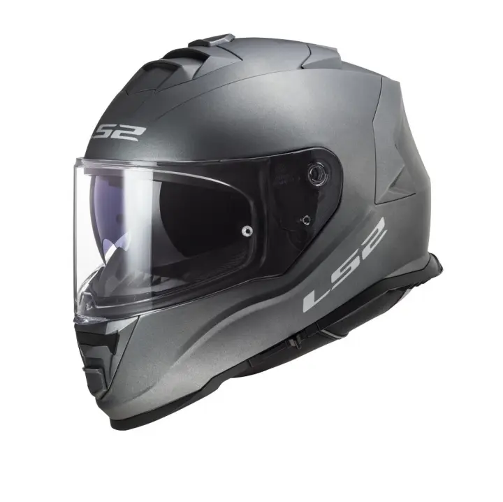 Casco Integral LS2 Storm II Matt Titanium 2206 - 1
