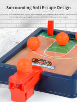 Juego De Baloncesto Mini De Escritorio Portátil Para Viajes O Oficina Juego Deportivo Divertido Para Interior Y Exterior Regalo De Juguete Novedoso Para Edades 7+ - details 6
