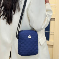Bolso De Hombro Para Hombres Y Mujeres Bolso Cruzado Moda Pequeño Para Compras Bolsillo Para Teléfono Material Nylon - details 8