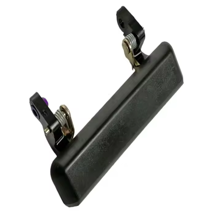 Manija De Puerta Delantera Derecha Y Izquierda Para Coche Exterior Exterior Black Suzuki Samurai 1986-1995 82810-83000 82820-83000 - 1
