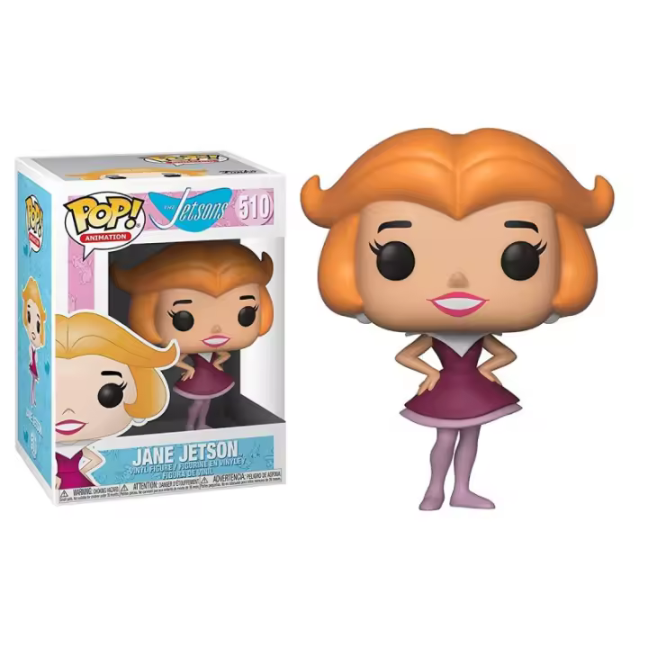 Funko pop Jane Jetson 510    The Jetsons - 1