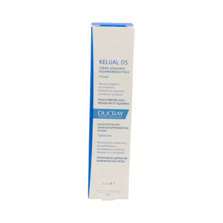 DUCRAY KELUAL DS CREMA 40 ML AHT - 1