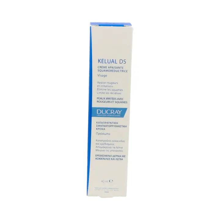 DUCRAY KELUAL DS CREMA 40 ML AHT - 1
