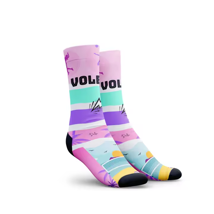 Calcetines Deportivos Dale Voley - 1