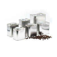 Caja De Almacenamiento Airtight Para Café En Grano De Acero Inoxidable Ecológico Y Duradero Para Camping Y Viajes - details 1
