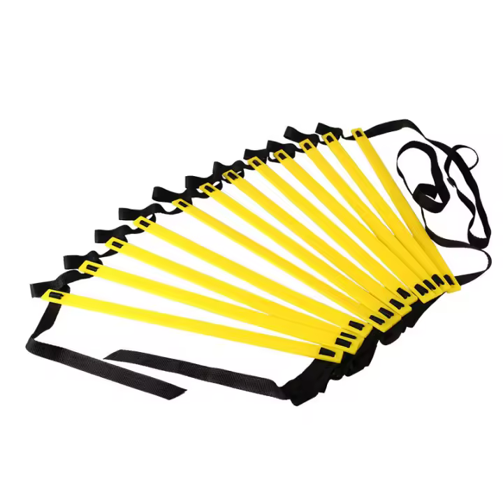 Cinta De Agilidad Y Flexibilidad Nylon Para Entrenamiento De Velocidad Y Energía En Fútbol Ladder De Saltos Sin Inflado Origen China - 1