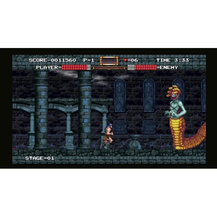 Castlevania Dominus Collection (Dawn Cover) Imp USA - Juego SWITCH - Importación