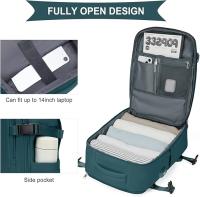 Mochara de viaje para Mujer, impermeable para el Aire Libre, Bolsa para computadora portátil, mochipa de Transporte - details 9