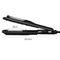 Crimper De Pelo Automático Curling Corrugado Hierro De Ondas Waver Curler Plataforma Cerámica Hierro Liso Multifuncional Tourmaline - details 3