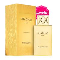 Swiss Arabian Shaghaf Oud Eau de Parfum Unisex 100 ml – Perfume Oriental con Notas de Azafrán, Rosa, Oud y Vainilla - details 2