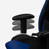 Silla de Escritorio de PU Gaming Chair Ónyx  PRIXTON - details 4