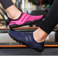 Zapatos de cinco dedos para senderismo en ríos, de gran tamaño, para hombre, para vadeo, para mujer, para buceo al aire libre, playa, fitness, ciclismo y senderismo. - details 7