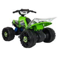 Quad Eléctrico Infantil ATV 12V de INJUSA para Niños de 2 a 5 Años, Velocidad hasta 6 km/h, Freno Eléctrico y Marcha Atrás, Fabricado en España - details 3