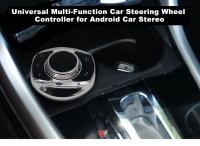 Control De Volante Inalámbrico Navifly Con 8 Botones Universales Para Android Reproductor Multimedia De Navegación Forma De Taza - details 3