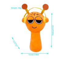 Muñeca De Peluche Rhythm Box Spronki Juguete De Peluche Para Adultos Y Niños Material De Relleno PP Algodón Figura De Anime De TV - details 7