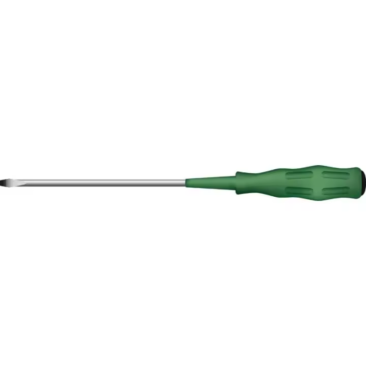 Destornillador profesional plano 6,0mm - 1