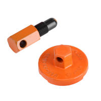 Juego De Herramientas De Cadena De Motosierra Universal Herramienta De Desmontaje De Pistón Y Flywheel Para Reparación De Motosierra - details 2