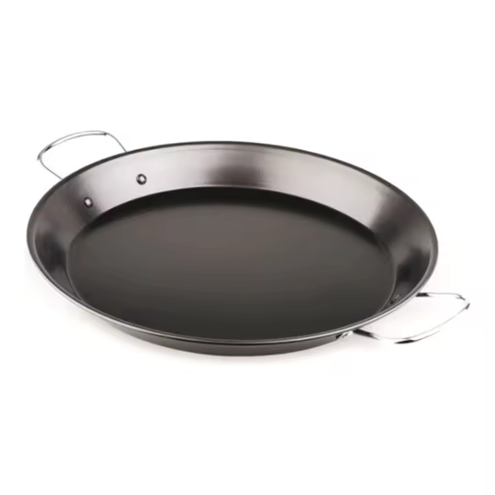 Quttin - Paellera Antiadherente Inducción 32cm - Versátil y Duradera - Cocina con Facilidad y Precisión - 1