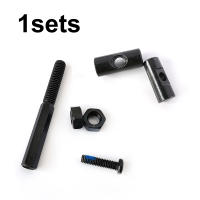 Kit De Tornillos Con Bloqueo Para Ninebot Max G30 G30D KickScooter Partes De Repuesto Para Eje Y Rodamiento G30Lite - details 0