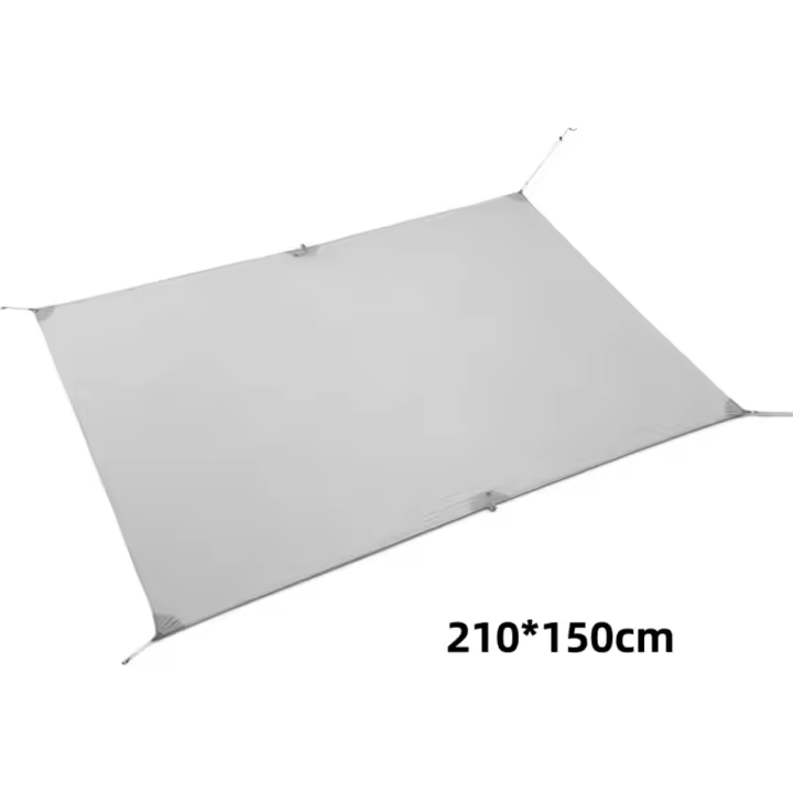 Mini Paracaídas Ultraligero Para Acampar Cubierta De Sol Protectora Matriz De Tenda Material Oxford Origen China Contenido Por Paquete 1 - 1