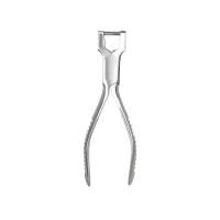 Aguja De Saxofón Herramienta De Desmontaje De Resorte Plisier Para Flauta Clarinete Reparación De Instrumentos Musicales Accesorios De Plata Y Acero Inoxidable Universal Para Instrumentos De Madera - details 3