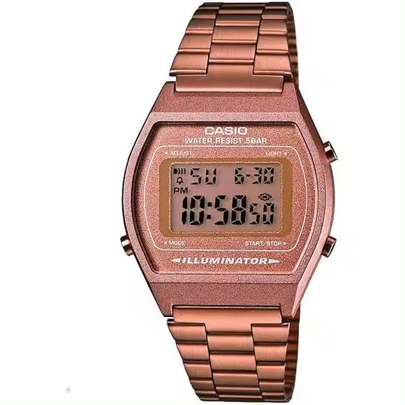Reloj Digital Vintage Casio B640WC-5AEF Original Nuevo Envio en menos de 24 horas - 1