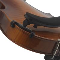 Almohadilla De Hombro Para Violín Profesional De Alta Calidad Tamaños 3/4 4/4 Negro Accesorios De Violín Suave Soporte - details 1