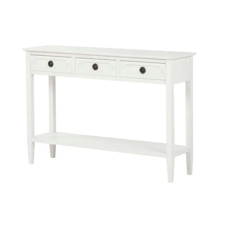 Consola Adda Home Madera Beige - Almacenamiento Adicional - 1