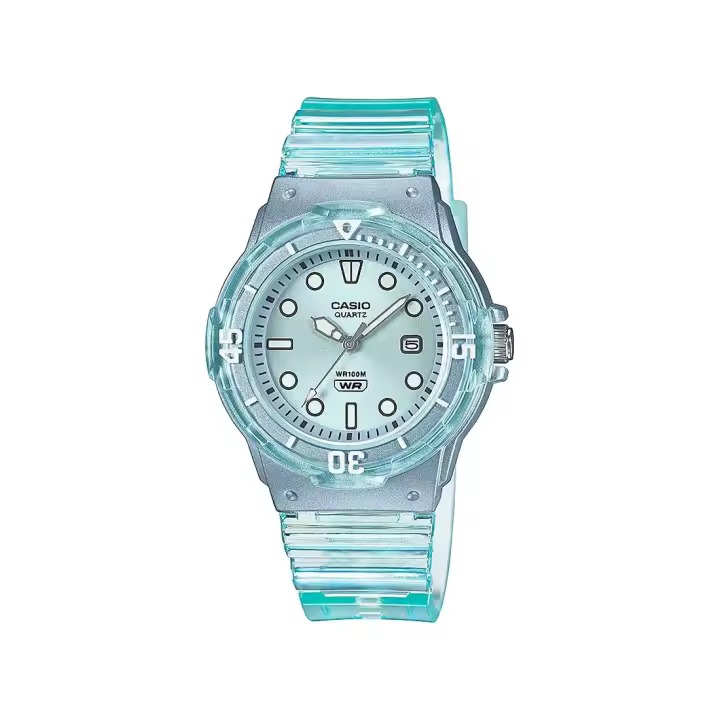 Reloj Casio LRW-200HS-2EVEF analógico sumergible - 1